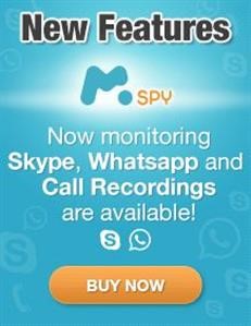 Monitor With Mspy