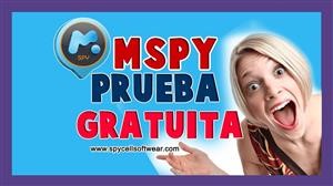 Modo Prueba Mspy