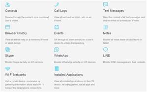 Mspy Monitoring Software