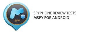 Mspy Logo