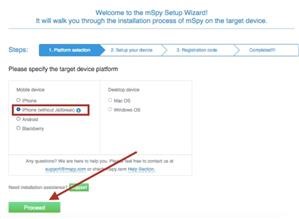 Como Desinstalar Mspy