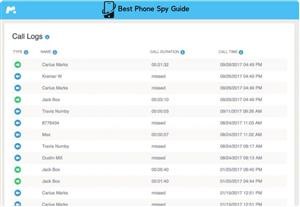 Mspy Web