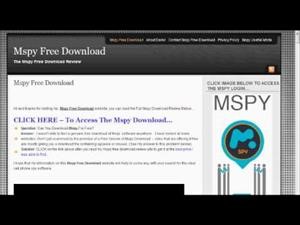 Mspy Solo Funciona Con El Celular Espiado Cerca