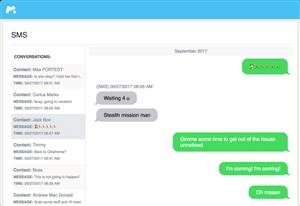 Acceder a Whatsapp Mspy